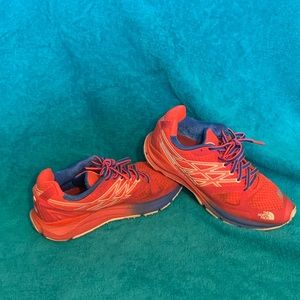 North Face Running Shoes